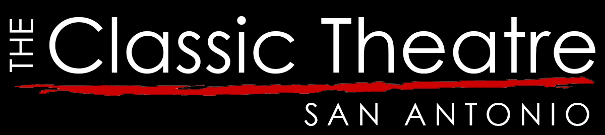 the Classic Theatre San Antonio Logo