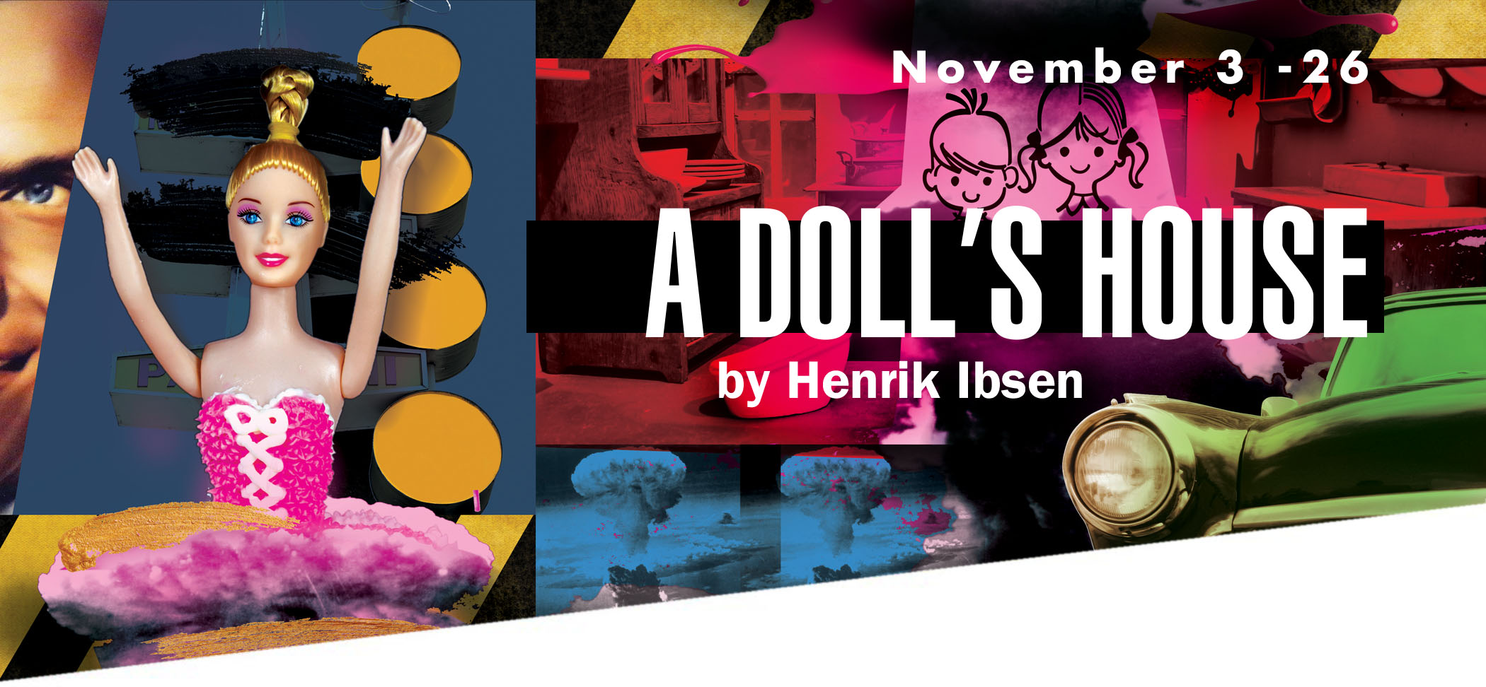 a doll's house running time